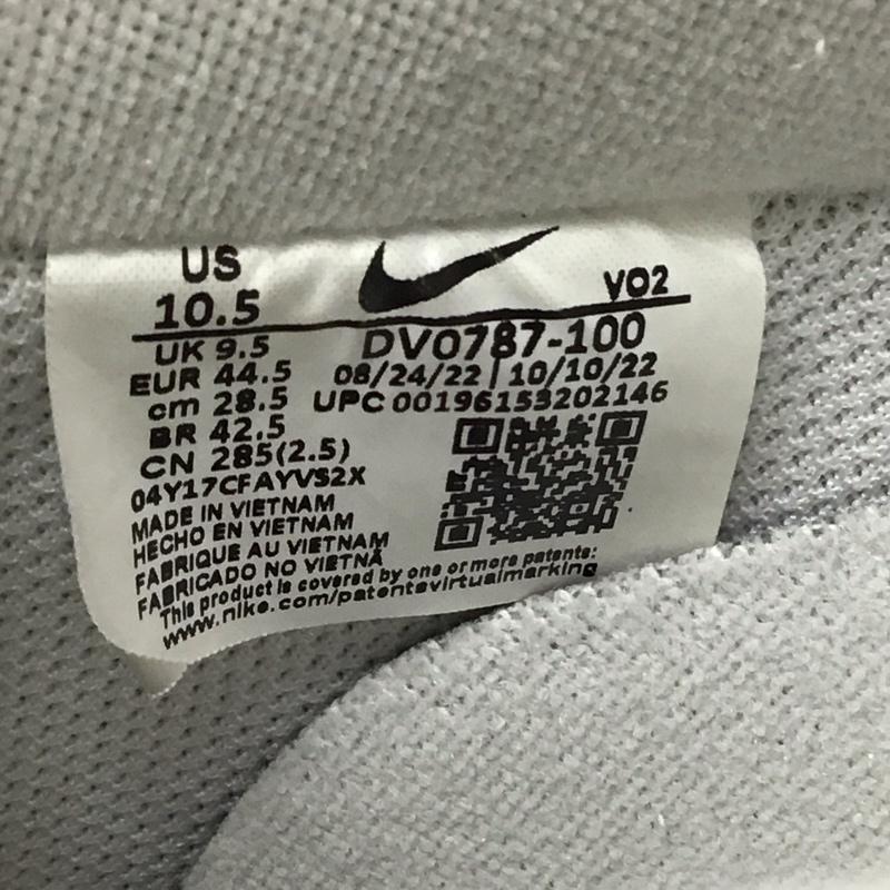 ナイキ NIKE スニーカー スニーカー DV0787-100 AIR FORCE 1 07 LV8 EMB 28.5cm 28.5cm ロゴ、文字 白 / ホワイト / メンズ USED 古着 中古 10116965