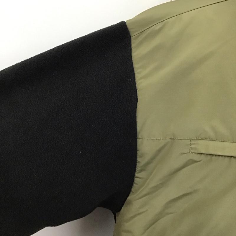 アイテムズ アーバンリサーチ ITEMS URBAN RESEARCH ジャケット、上着 ジャンパー、ブルゾン it17-17a016 フリース切替ジップアップジャケット ジップアップジャケット L 無地 マルチカラー / マルチカラー / メンズ USED 古着 中古 10114562