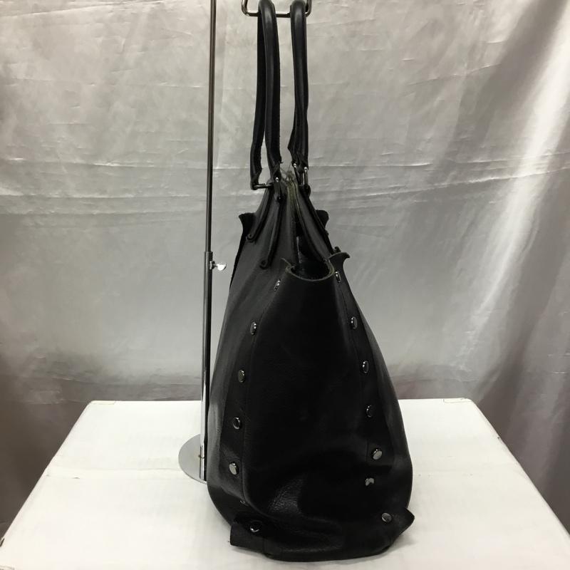 ヴィヴィアンウエストウッド Vivienne Westwood トートバッグ トートバッグ オーブ レザー ワンポイント 黒 / ブラック / レディース USED 古着 中古 10122291