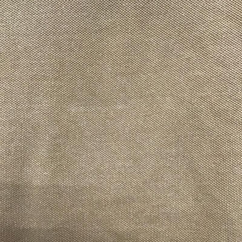 カルバン・クライン Calvin Klein ポロシャツ 半袖 半袖ポロシャツ 半袖カットソー カラーシャツ L ロゴ、文字 茶 / ブラウン / メンズ USED 古着 中古 10131112
