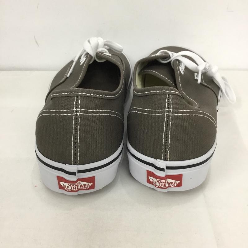 バンズ VANS スニーカー スニーカー 507698 OLD SCHOOL 30cm 箱有 30.0cm ロゴ、文字 灰 / グレー / X 白 / ホワイト / メンズ USED 古着 中古 10123265