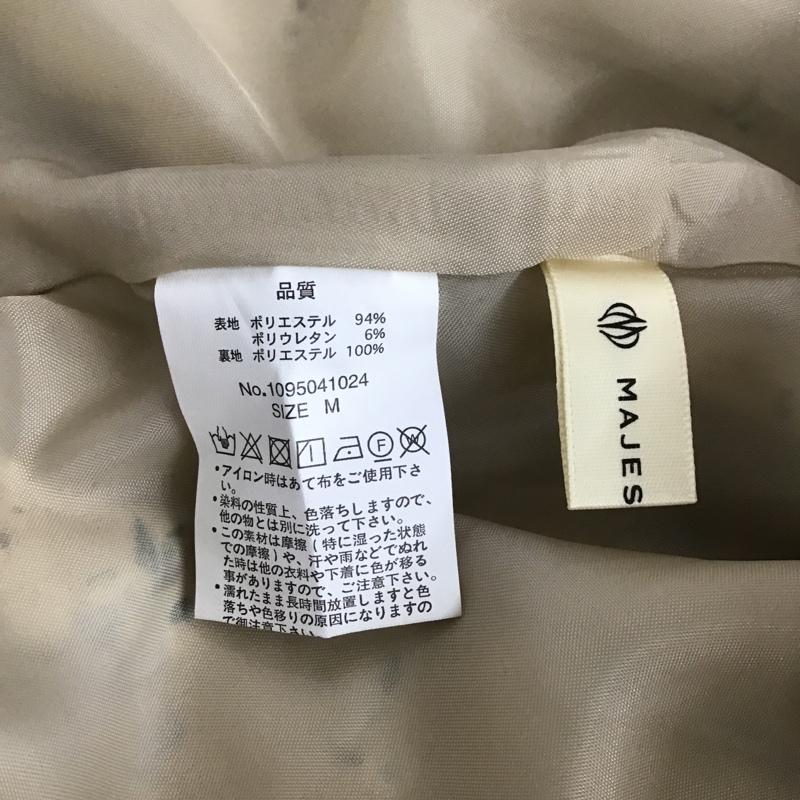 マジェスティックレゴン MAJESTIC LEGON スカート ロングスカート M 総柄 マルチカラー / マルチカラー / レディース USED 古着 中古 10105771