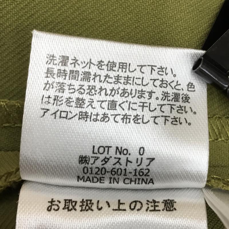 ローリーズファーム LOWRYS FARM パンツ スラックス M 無地 緑 / グリーン / レディース USED 古着 中古 10139675