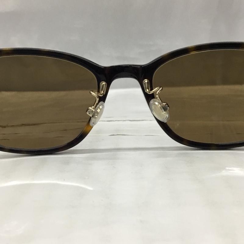 モンクレール MONCLER めがね・サングラス サングラス ML5116-D ロゴ、文字 茶 / ブラウン / メンズ USED 古着 中古 10122358