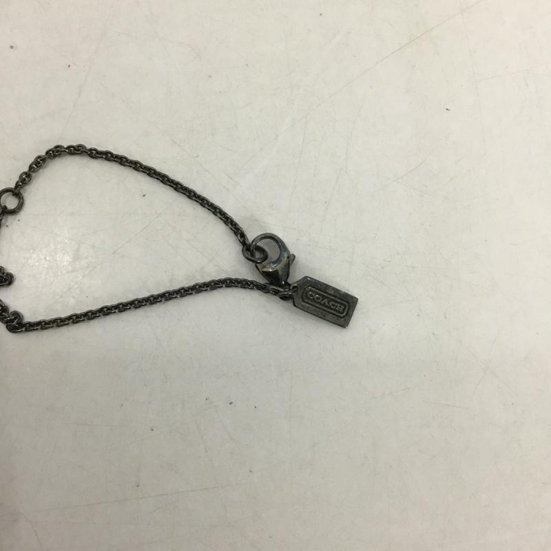 コーチ COACH アクセサリー ネックレス、ペンダント ハート 箱有 金 / ゴールド / レディース USED 古着 中古 10137415