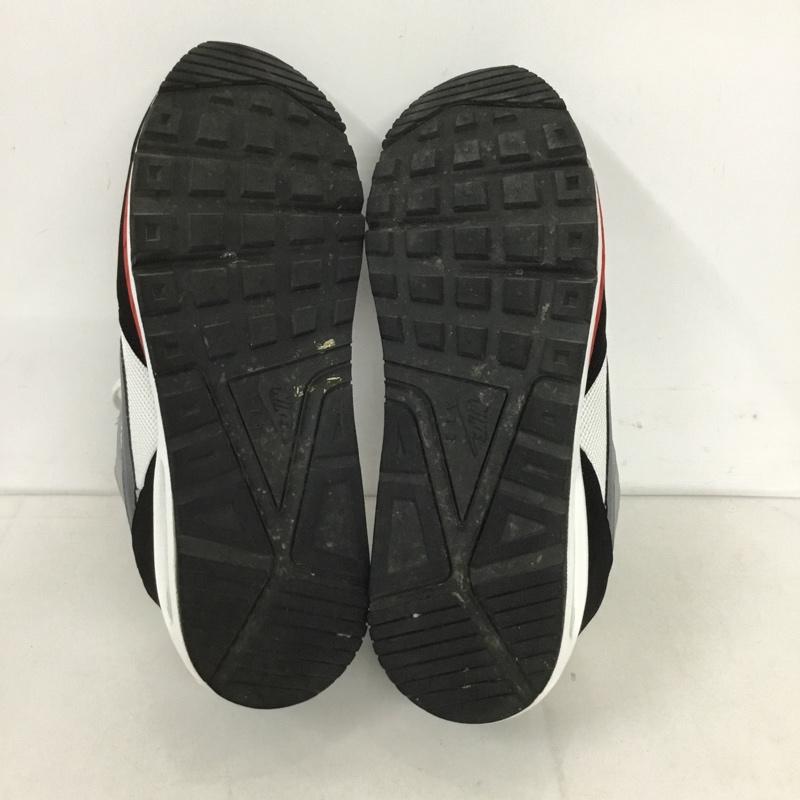 ナイキ NIKE スニーカー スニーカー 511416 104 AIR MAX CORRELATE 27.5cm 箱有 27.5cm ロゴ、文字 黒 / ブラック / X 赤 / レッド / X 灰 / グレー / X 白 / ホワイト / メンズ USED 古着 中古 10130770