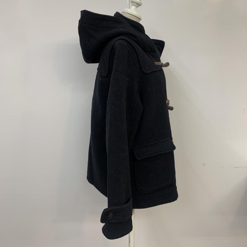 シュカ SHUCA コート コート一般 M 無地 紺 / ネイビー / レディース USED 古着 中古 10041292