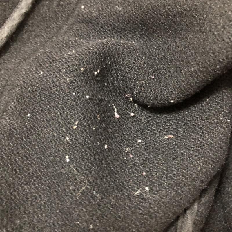 トゥモローランド TOMORROWLAND コート コート一般 M 無地 黒 / ブラック / X 白 / ホワイト / X 茶 / ブラウン / メンズ USED 古着 中古 10008628