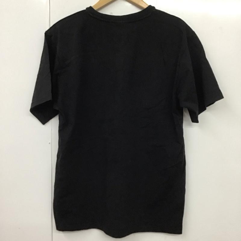 アディダスオリジナルス adidas originals Tシャツ 半袖 GK2905 グラフィックシュムーTシャツマークゴンザレス トレフォイル 半袖カットソー プリントTシャツ L プリント 黒 / ブラック / メンズ USED 古着 中古 10107986