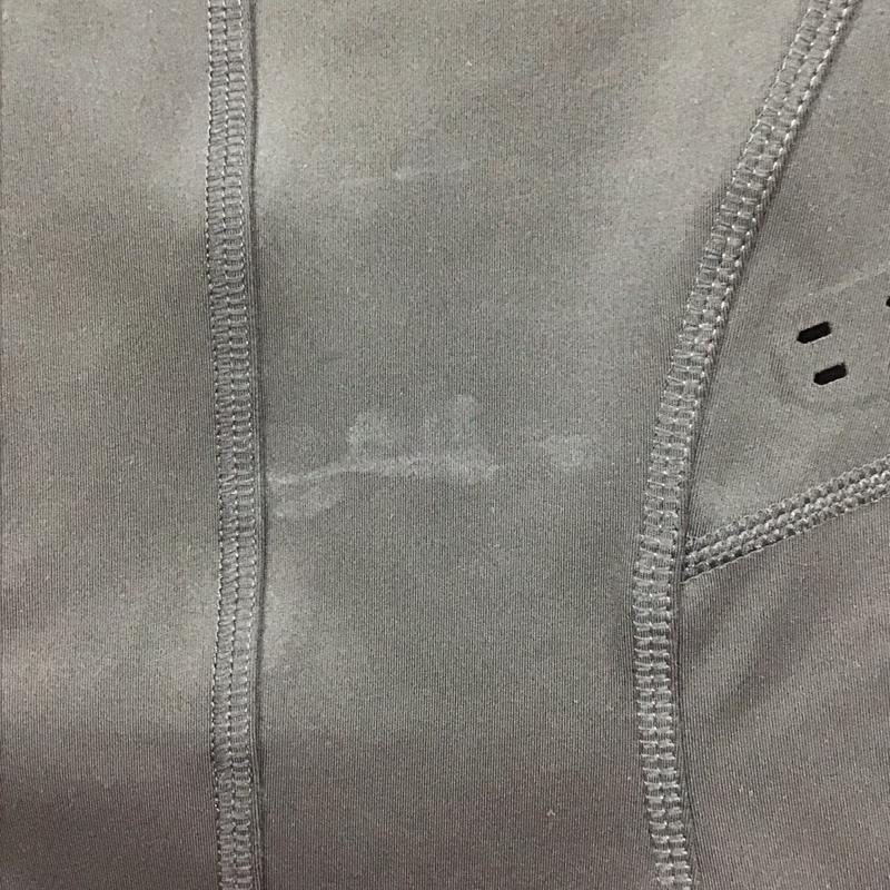 アディダス adidas Tシャツ 長袖 IC6975 Adidas by Stella McCartney Tシャツ S 無地 黒 / ブラック / レディース USED 古着 中古 10131690
