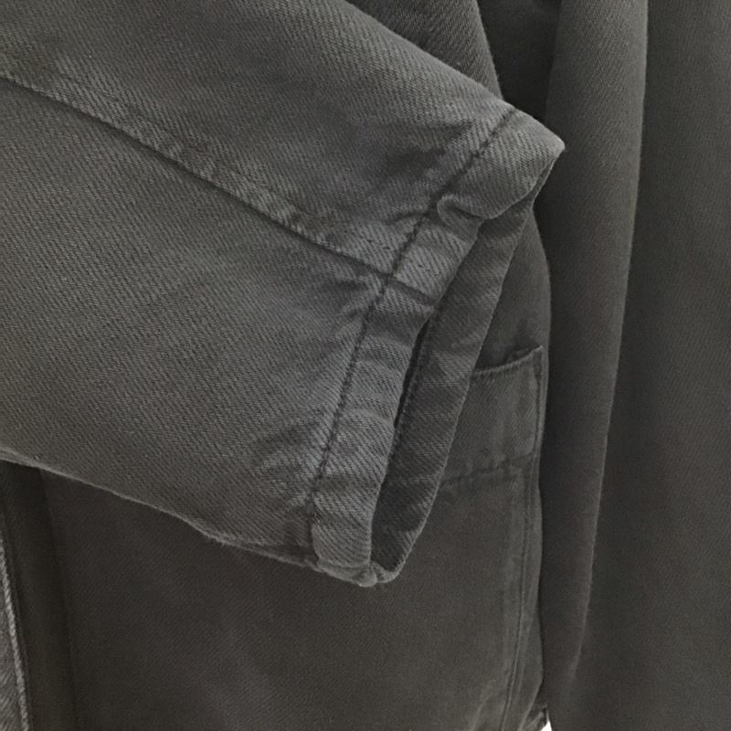 ザラ ZARA ジャケット、上着 ジャケット、ブレザー 5252 274 438 ステンカラージャケット S 無地 紺 / ネイビー / レディース USED 古着 中古 10113511