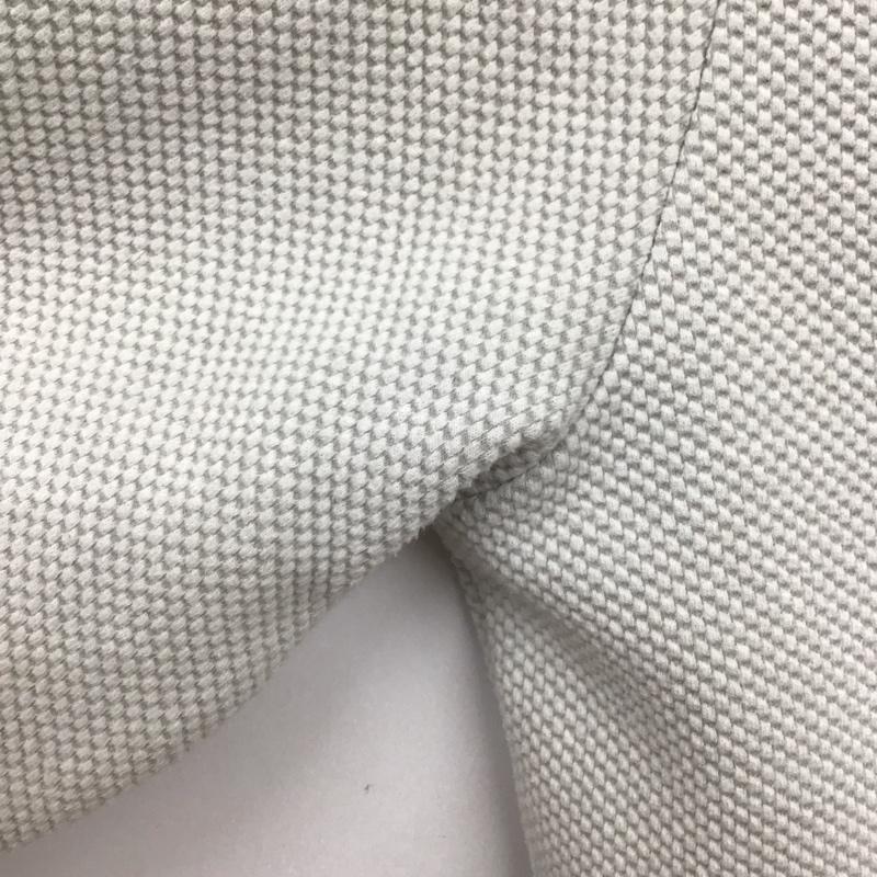 ザラ ZARA トレーナー 長袖 長袖トレーナー スウェット クルーネック プルオーバー M 灰 / グレー / メンズ USED 古着 中古 10130572
