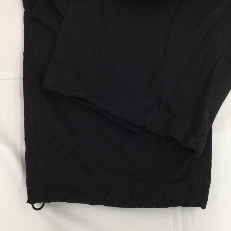 ユニフォームエクスペリメント uniform experiment パンツ ワークパンツ、ペインターパンツ UE-240002 1 無地 黒 / ブラック / メンズ USED 古着 中古 10135811