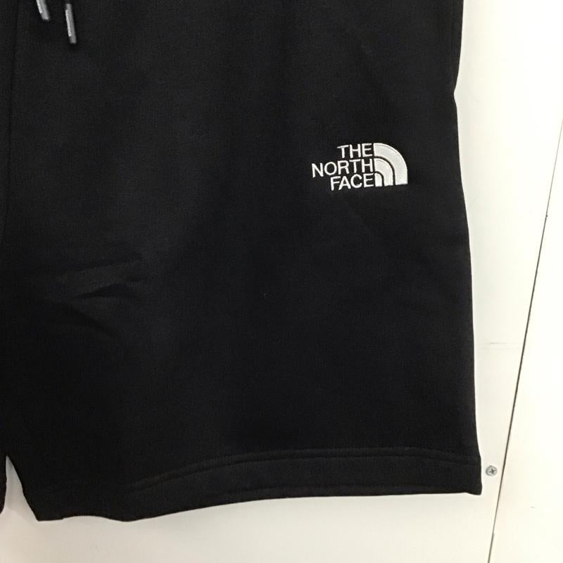 ザノースフェイス THE NORTH FACE パンツ ショートパンツ NF0A8C2GJK3 Shorts M ロゴ、文字 X 刺繍 黒 / ブラック / メンズ USED 古着 中古 10132454