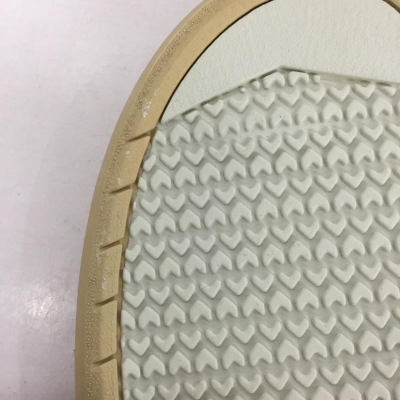 アイランドスリッパ ISLAND SLIPPER サンダル サンダル トングサンダル スエード 11 ロゴ、文字 黄 / イエロー / メンズ USED 古着 中古 10134538