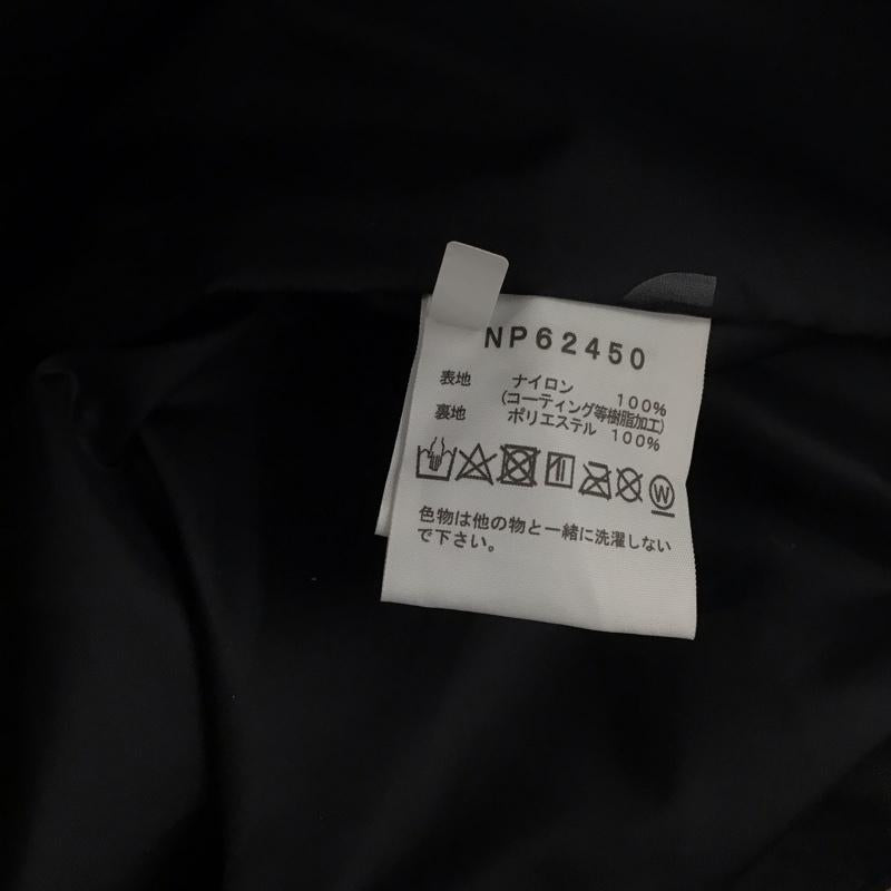 ザノースフェイス THE NORTH FACE ジャケット、上着 ジャンパー、ブルゾン np62450 マウンテンライトジャケット ジップアップパーカー アウター L ロゴ、文字 黒 / ブラック / メンズ USED 古着 中古 10119137