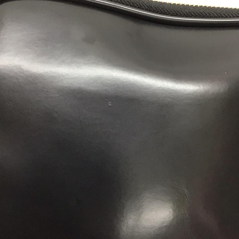 クラスカ CLASKA ショルダーバッグ ショルダーバッグ CLASKA DO 日本製 ロゴ、文字 黒 / ブラック / レディース USED 古着 中古 10113354