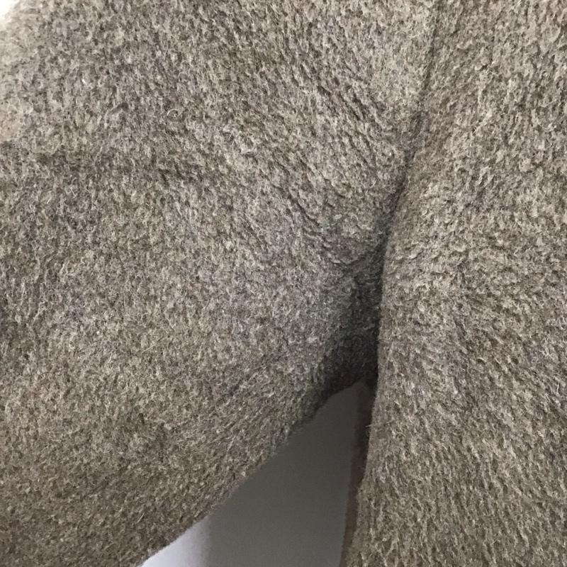 サマンサモスモス Samansa Mos2 コート コート一般 M 無地 茶 / ブラウン / レディース USED 古着 中古 10120542