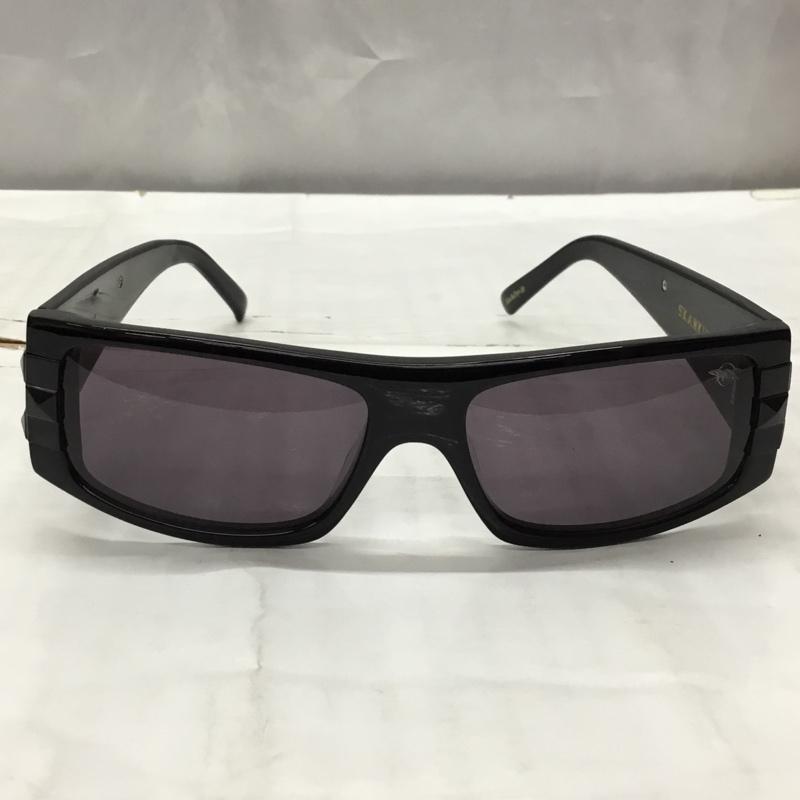 ブラックフライズ BLACK FLYS めがね・サングラス サングラス SKA FLY 黒 / ブラック / メンズ USED 古着 中古 10113735