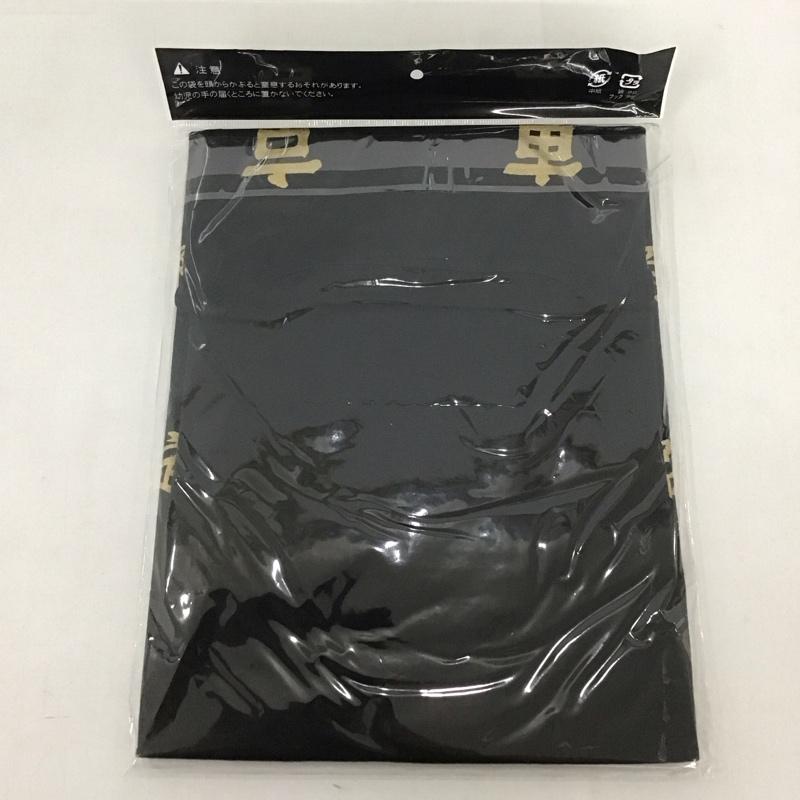 豊天商店 ぶーでんしょうてん Tシャツ 半袖 歌舞伎町 プリントT L ロゴ、文字 X プリント 黒 / ブラック / メンズ USED 古着 中古 10127822