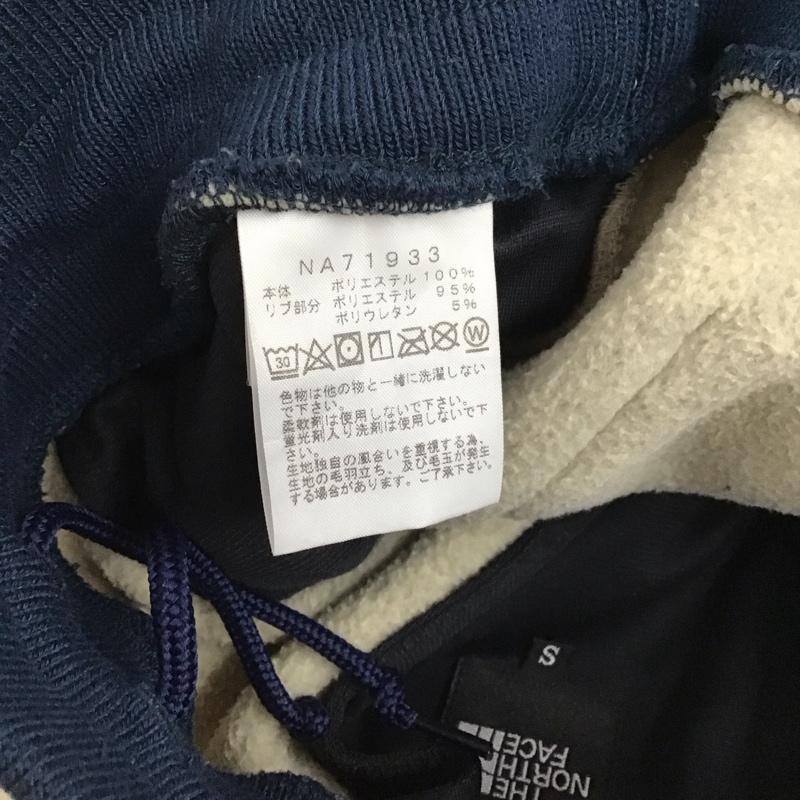 ザノースフェイス THE NORTH FACE パンツ ワークパンツ、ペインターパンツ na71933 ARMADILLAPANT ワイドパンツ カジュアルパンツ S ロゴ、文字 ベージュ / ベージュ /  メンズ USED 古着 中古 10126174