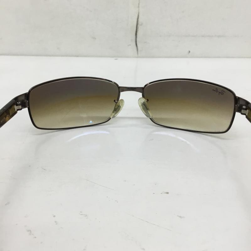 レイバン Ray-Ban めがね・サングラス サングラス RB3364 茶 / ブラウン / メンズ USED 古着 中古 10131956