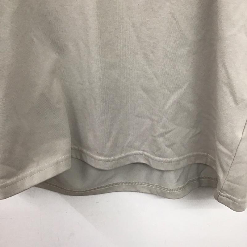 ナイキ エィシージー NIKE ACG Tシャツ 半袖 dq1816-012 ACGNRGLBRLUNGSS/STシャツ スポーツウェア プリントTシャツ L ロゴ、文字 灰 / グレー / メンズ USED 古着 中古 10139548