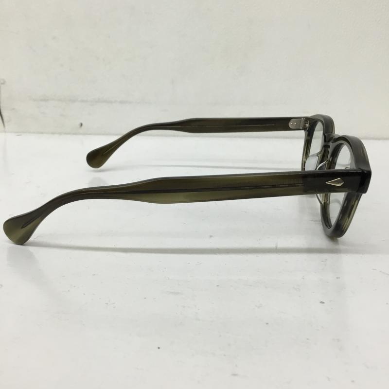 USフルギ US古着 めがね・サングラス サングラス JULIUS TART OPTIAL ENTERPRISE 無地 茶 / ブラウン / メンズ USED 古着 中古 10139649