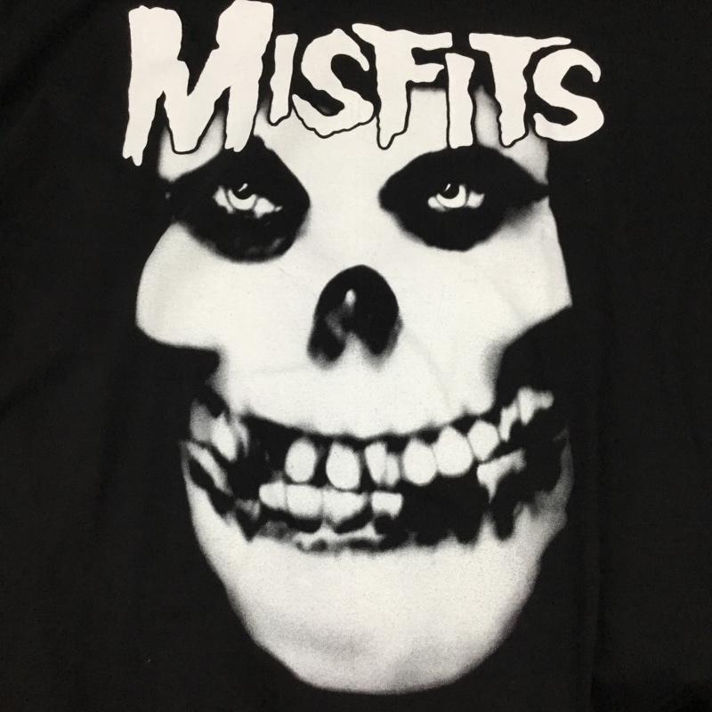 古着 USED Tシャツ 半袖 半袖カットソー プリントTシャツ クルーネックカットソー バンドT XL プリント 黒 / ブラック / メンズ USED 古着 中古 10106890
