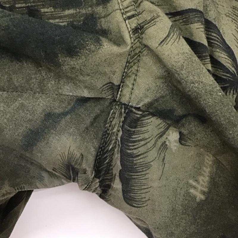ビラボン BILLABONG パンツ ショートパンツ ショートパンツ ハーフパンツ カジュアルパンツ L プリント マルチカラー / マルチカラー / メンズ USED 古着 中古 10135457