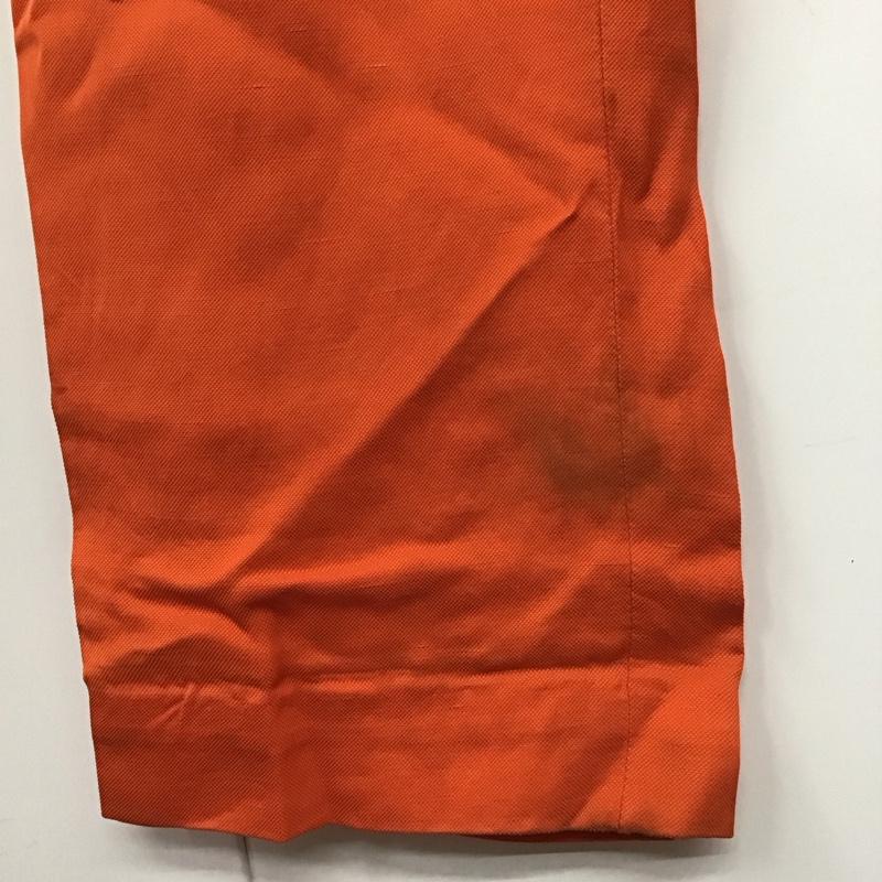 アクネストゥディオズ Acne Studios パンツ スラックス NEW KARMA LI M PSS14 36 無地 橙 / オレンジ / メンズ USED 古着 中古 10115707