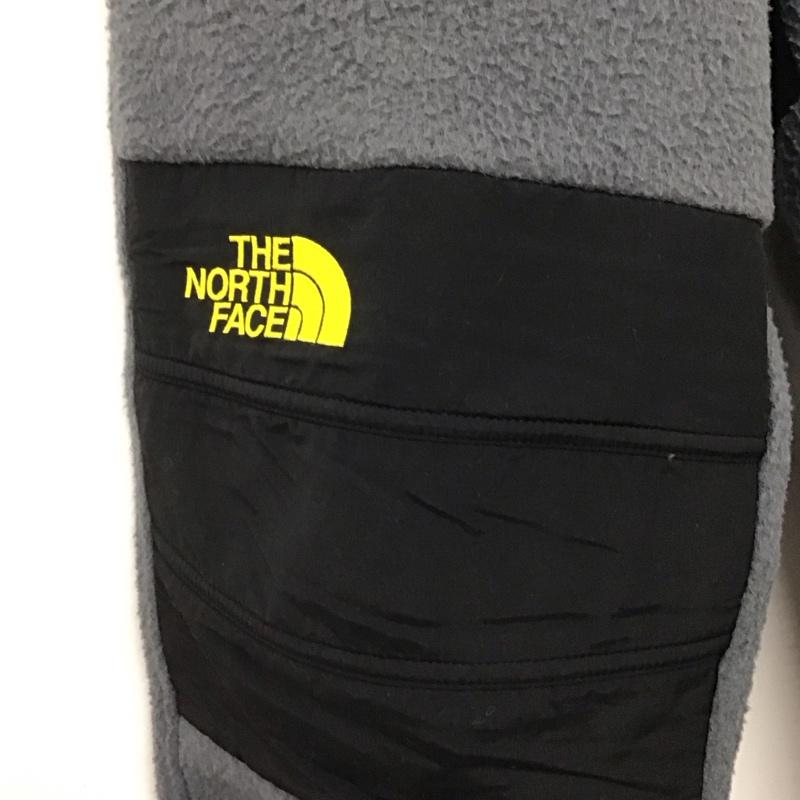 ザノースフェイス THE NORTH FACE ボトムス ボトムス NA62002 STEEP TECH Freece Pant S 無地 黒 / ブラック / X 灰 / グレー / メンズ USED 古着 中古 10125019