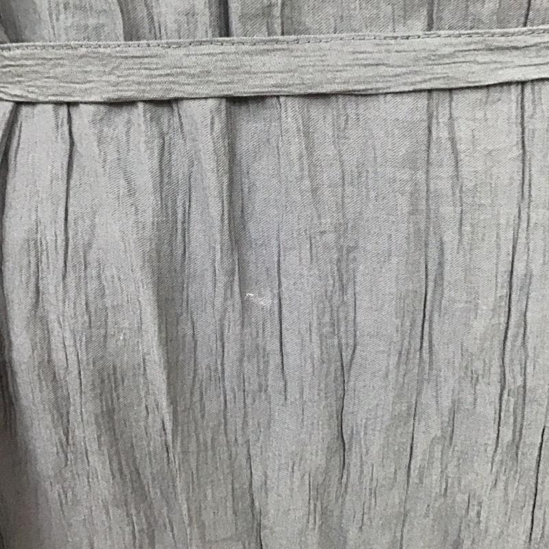 ザラ ZARA ジャケット、上着 ジャケット、ブレザー ガウン カシュクール M 無地 紺 / ネイビー / レディース USED 古着 中古 10113494
