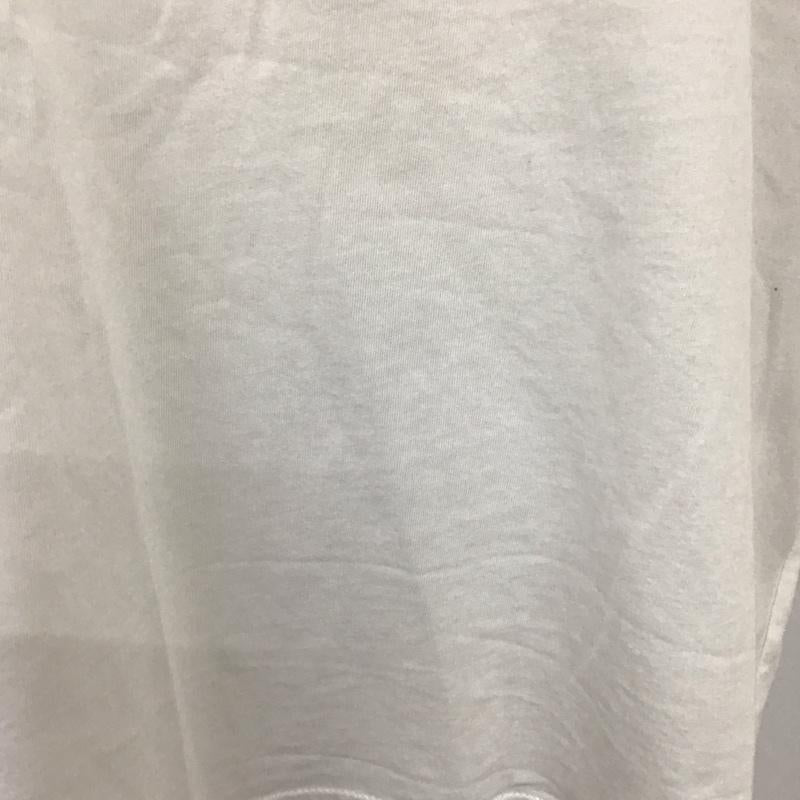 ジャーナルスタンダード レリューム JOURNAL STANDARD relume Tシャツ 半袖 FREE ロゴ、文字 白 / ホワイト / レディース USED 古着 中古 10114909