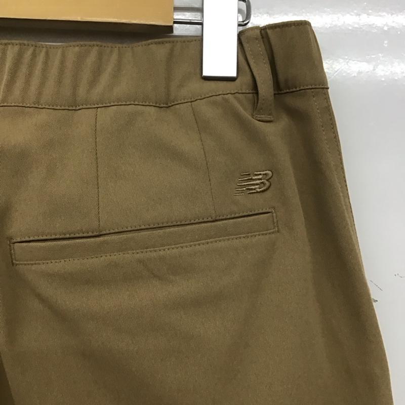ニューバランス New Balance パンツ ワークパンツ、ペインターパンツ amp45004 メット24スーパーワイドチノパンツ ワイドパンツ L 無地 ベージュ / ベージュ / メンズ USED 古着 中古 10138730