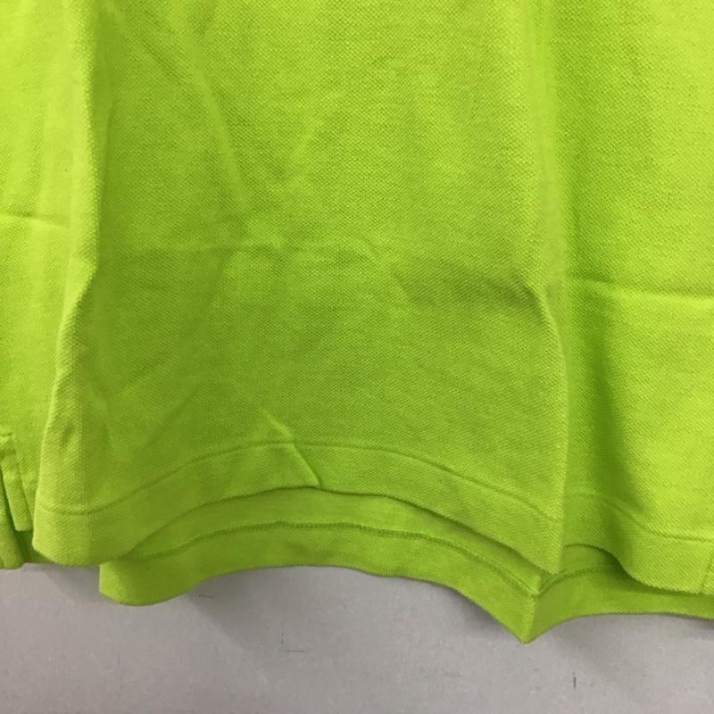 ポロラルフローレン POLO RALPH LAUREN ポロシャツ 半袖 半袖ポロシャツ カラーシャツ 半袖カットソー M ロゴ、文字 マルチカラー / マルチカラー / レディース USED 古着 中古 10132958