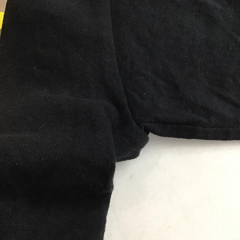 シュプリーム Supreme Tシャツ 半袖 2021SS WheatiesTee プリントTシャツ S ロゴ、文字 黒 / ブラック / メンズ USED 古着 中古 10146433