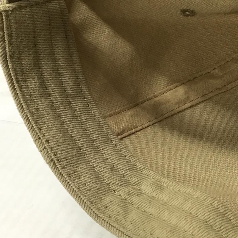 ザノースフェイス THE NORTH FACE 帽子 キャップ NN02135 TNF Logo Cap FREE ロゴ、文字 ベージュ / ベージュ / メンズ USED 古着 中古 10120895