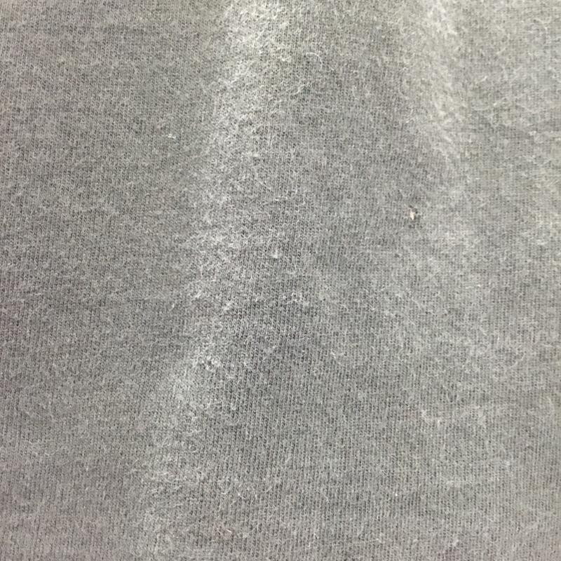 ポールスミスジーンズ Paul Smith JEANS Tシャツ 半袖 半袖カットソー プリントTシャツ クルーネックカットソー M ロゴ、文字 黒 / ブラック / メンズ USED 古着 中古 10106502