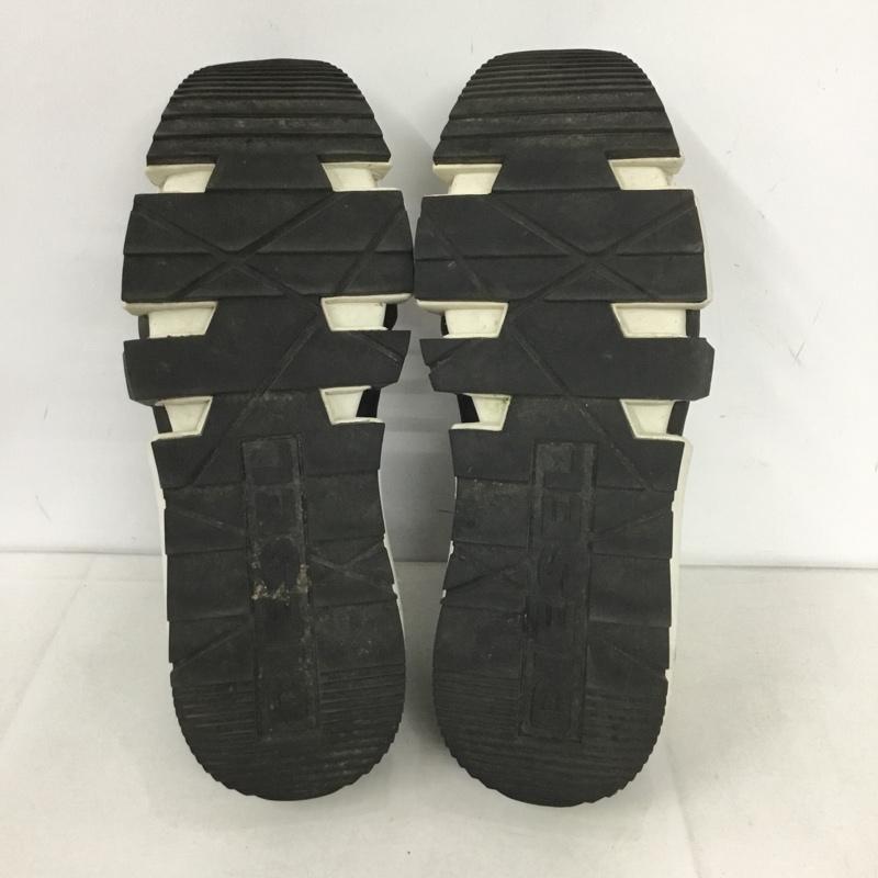 ディーゼル DIESEL スニーカー スニーカー S19-11-SB ソックススニーカー 27cm 27.0cm ロゴ、文字 灰 / グレー / メンズ USED 古着 中古 10139065