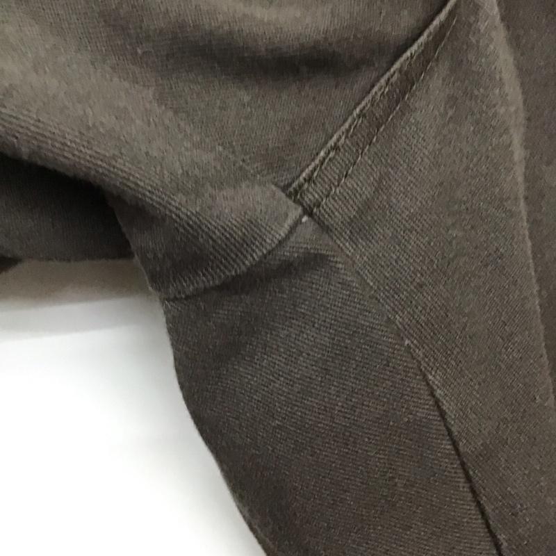 ディッキーズ Dickies パンツ ワークパンツ、ペインターパンツ ワークパンツ ワイドパンツ カジュアルパンツ 28インチ ロゴ、文字 茶 / ブラウン / メンズ USED 古着 中古 10128768
