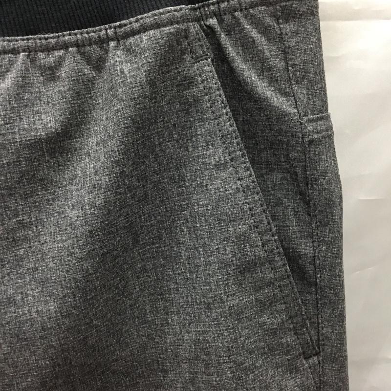 ザノースフェイス THE NORTH FACE パンツ ワークパンツ、ペインターパンツ nb62285 ロングパンツトレーニングリブパンツ スポーツウェア ワイドパンツ M 無地 灰 / グレー / メンズ USED 古着 中古 10116859