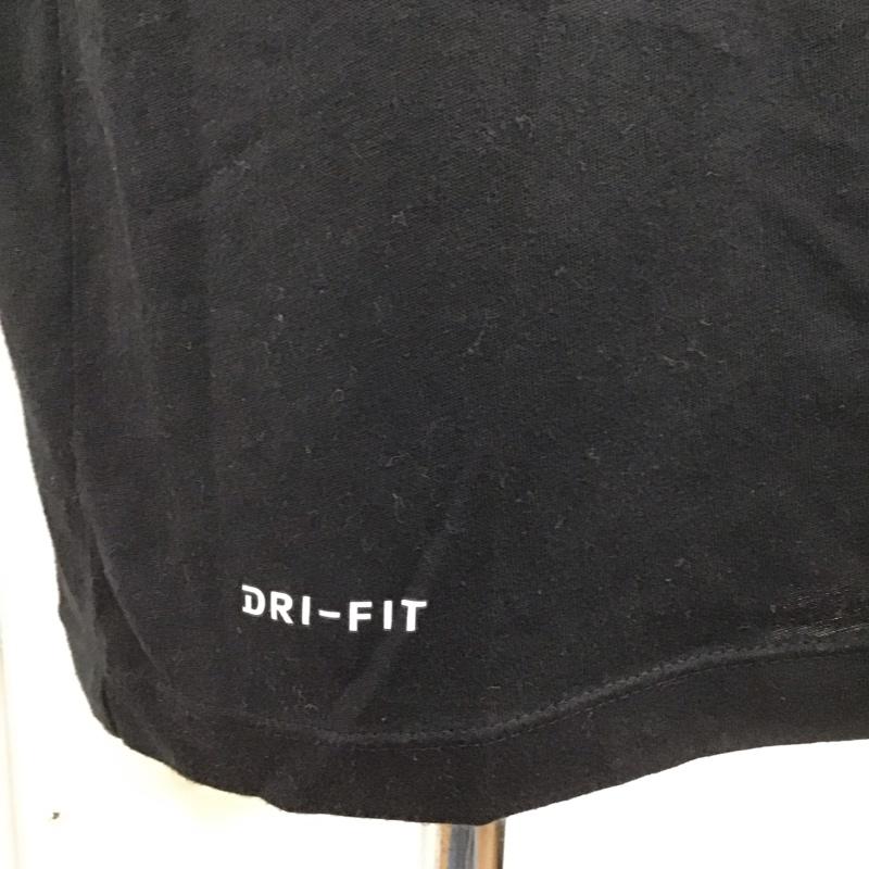ナイキ NIKE タンクトップ タンクトップ DA1771-010 タンクトップ ノースリーブカットソー スポーツウェア XXL ロゴ、文字 黒 / ブラック / メンズ USED 古着 中古 10110796