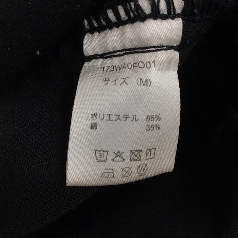ディッキーズ Dickies サロペット・オーバーオール サロペット、オーバーオール M 無地 黒 / ブラック / レディース USED 古着 中古 10147920
