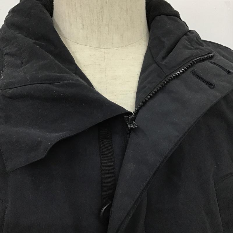 ダナキャランジーンズ DKNYJEANS コート コート一般 4 無地 黒 / ブラック / メンズ USED 古着 中古 10105979