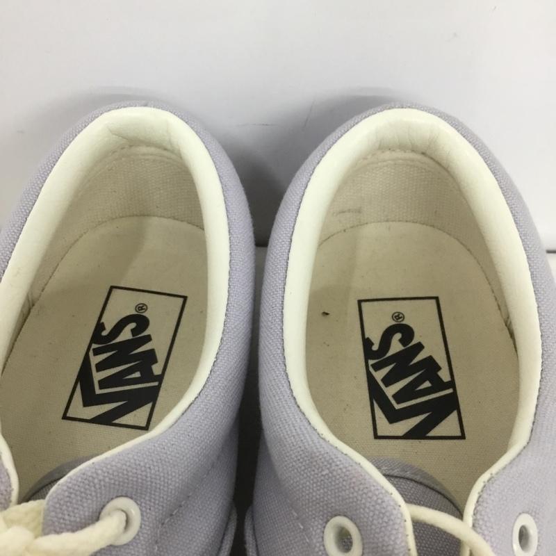 バンズ VANS スニーカー スニーカー V95CF COLORS 617484-0002 ERA 23cm 23.0cm ロゴ、文字 紫 / パープル / レディース USED 古着 中古 10136933
