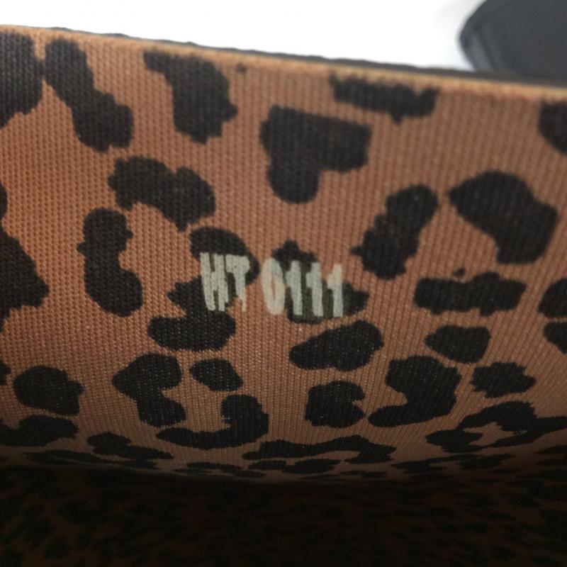 ハンター HUNTER 長靴、レインシューズ 長靴、レインシューズ Jimmy Choo/コラボ US:5 無地 黒 / ブラック / レディース USED 古着 中古 10004181