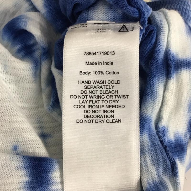 デニムアンドサプライラルフローレン DENIM & SUPPLYRALPHLAUREN Tシャツ 半袖 半袖カットソー プリントTシャツ クルーネックカットソー L プリント マルチカラー / マルチカラー / メンズ USED 古着 中古 10131139