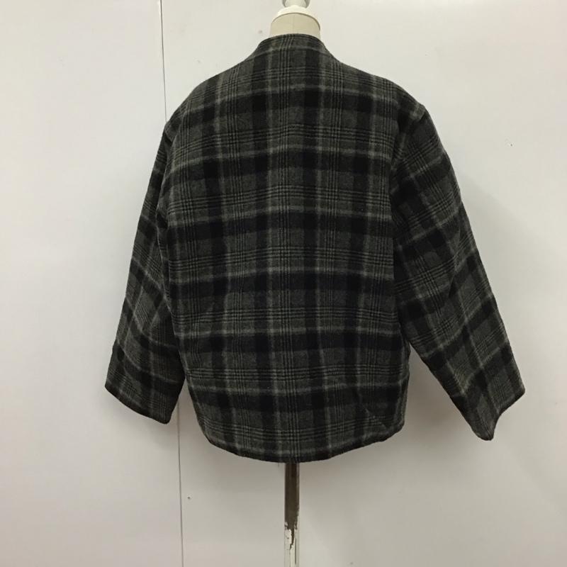 ピンクハウス PINK HOUSE ジャケット、上着 ジャケット、ブレザー チェック マルチカラー / マルチカラー / レディース USED 古着 中古 10111410