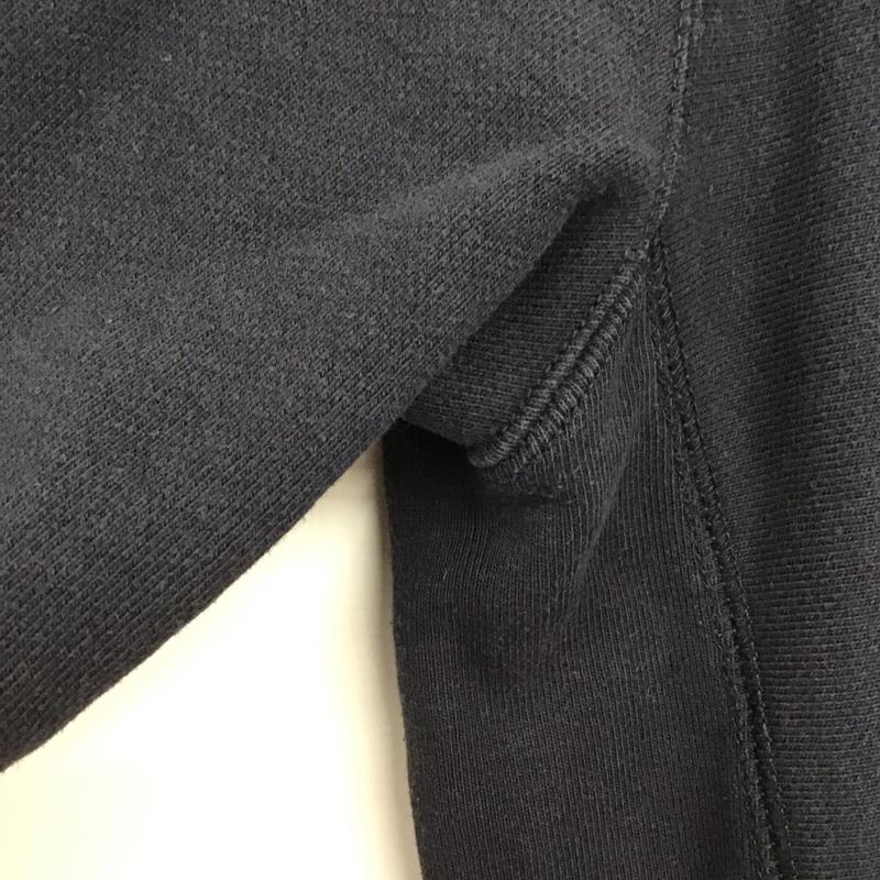 チャンピオン Campion トレーナー 長袖 M 無地 紺 / ネイビー / レディース USED 古着 中古 10136490